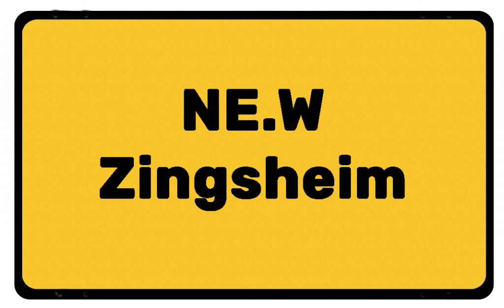 NEW Zingsheim Symbolbild