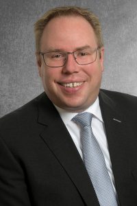 Marc Güttes ist ist Vorstand der Volksbank Euskirchen. Foto: privat