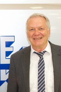 Wilhelm Stein hat 37 Jahren lang die Geschicke der NE.W geleitet. Foto: Tameer Eden