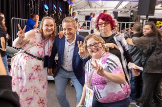 50 Jahre NEW Markus Ramers