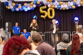 50 Jahre NEW Rita Witt